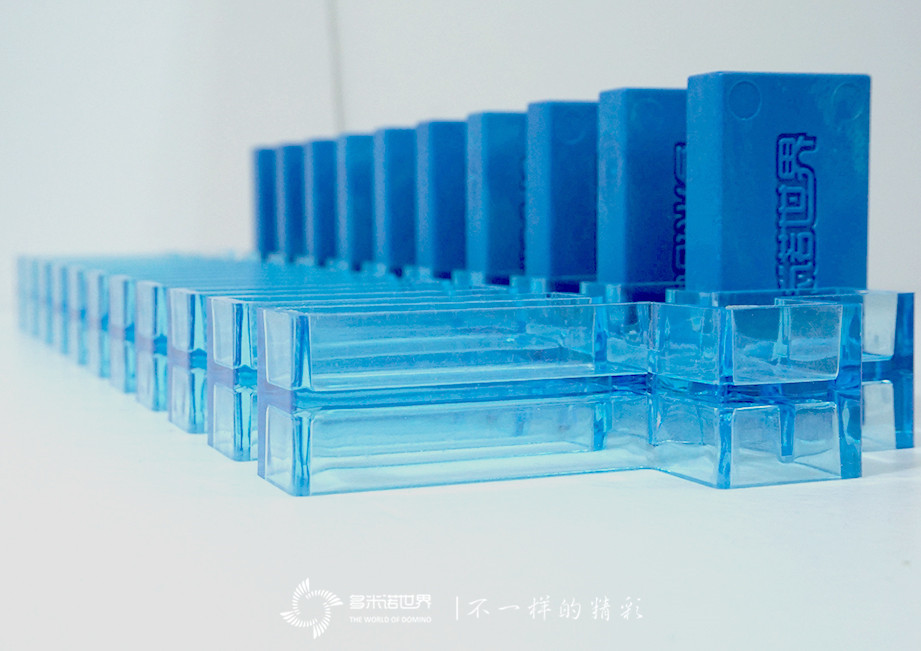 多米諾世界專業器材-10格多功能碼尺