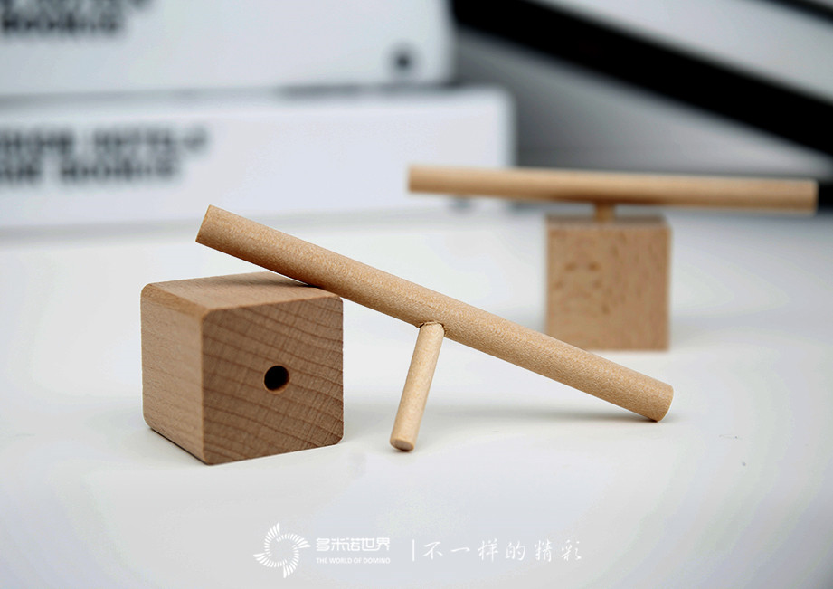 多米諾世界專業器材—骨牌專用轉向器